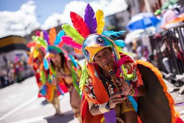 Dance of the Amazon Region