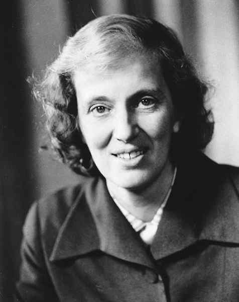 Dorothy Crowfoot Hodgkin Biografi, bidrag, anerkjennelse