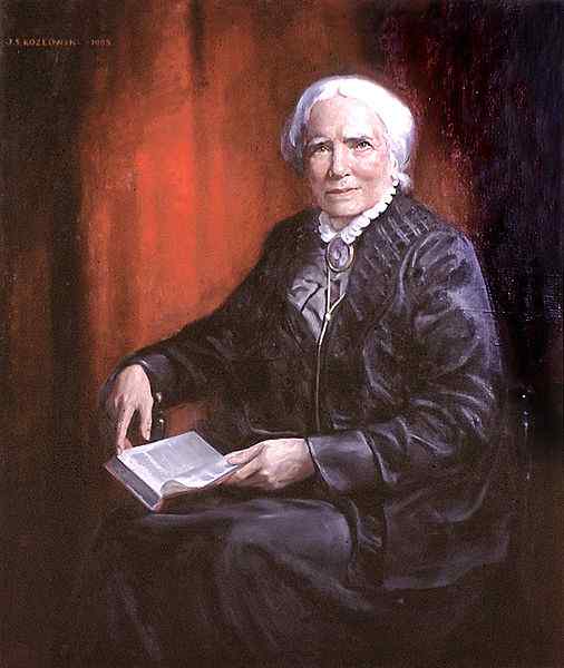 Elizabeth Blackwell Biografija, dosežki, dela