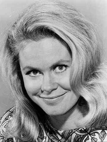 Biografi Elizabeth Montgomery