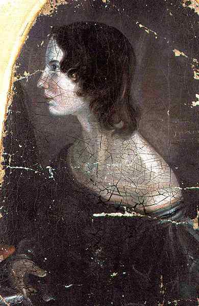 Emily Brontë Biografi, karya, frasa