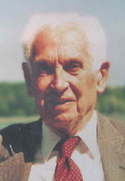 Biographie Ernst Mayr, contributions à la science, œuvres