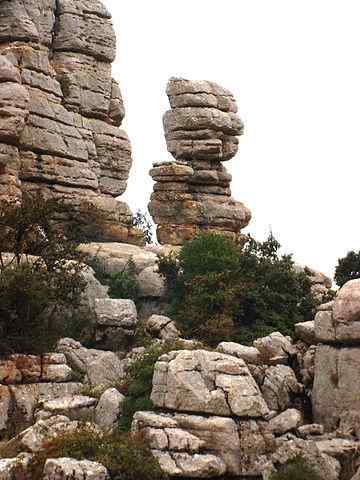 Karst erosie wat is, processen, typen, voorbeelden