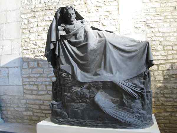 Sculpture dans le romantisme