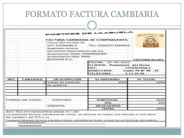 Exchange fattura cosa è, caratteristiche, a cosa serve, esempio