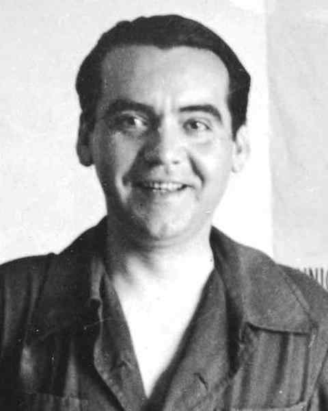 Federico García Lorca Biografi, Gaya dan Kerja