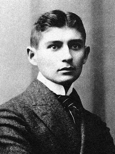 Franz Kafka Biografi, Gaya, Kerja dan Frasa