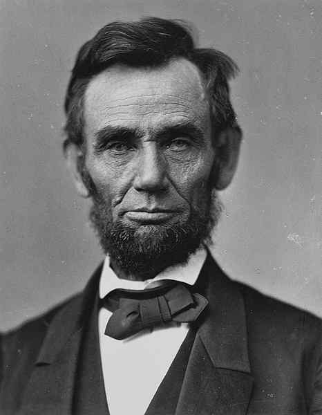 Abraham Lincoln -setninger