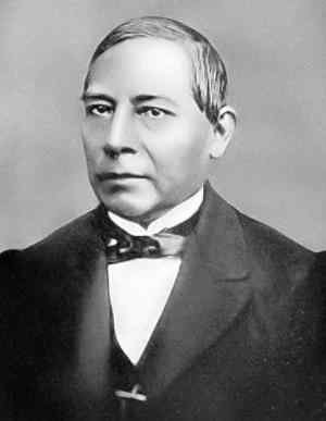 Benito Juárez Frasi