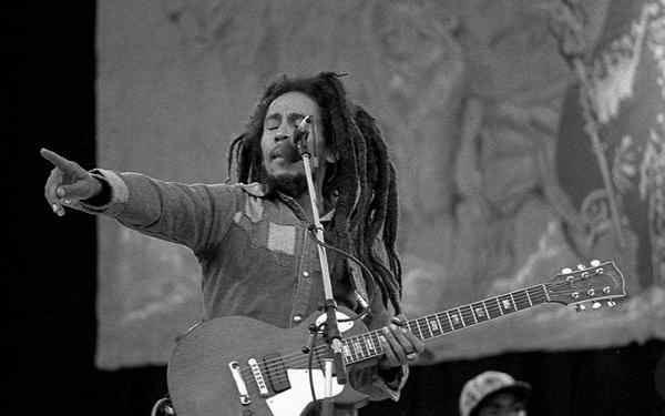 Frazy Bob Marley