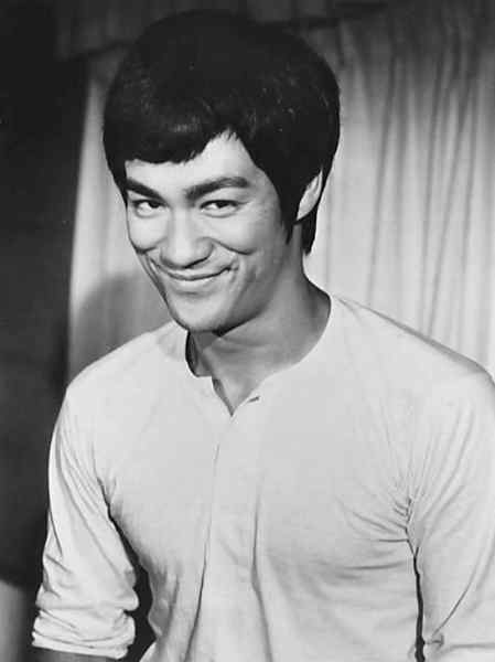 Phrases Bruce Lee