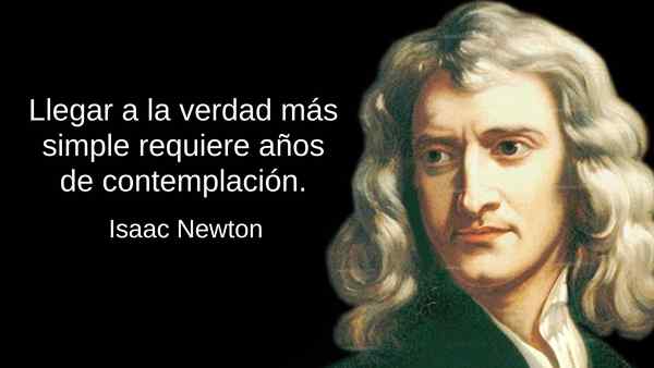 Isaac Newton frases