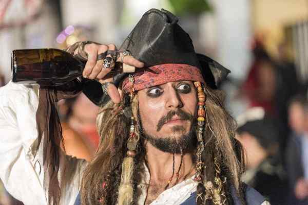 Jack Sparrow frases