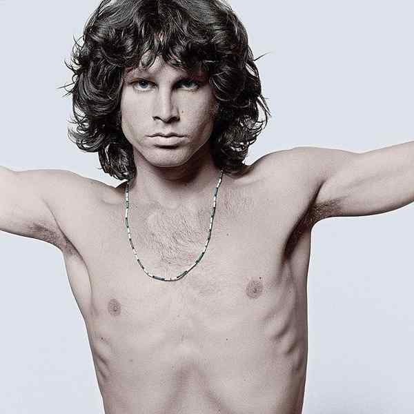 Jim Morrison frases