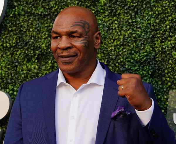 Mike Tyson -setninger