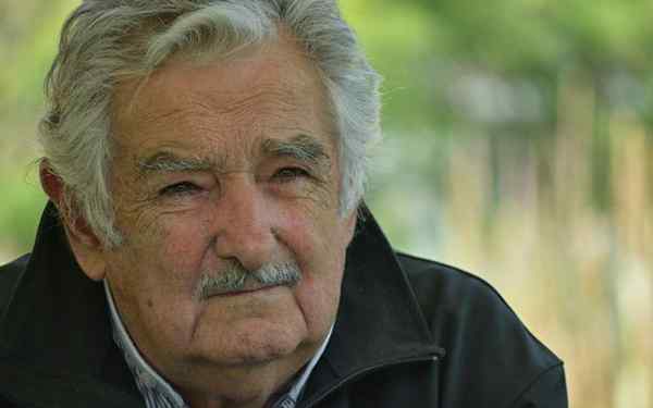 Frázy pepe mujica