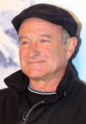 Wyrażenia Robin Williams