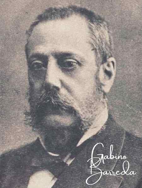 Gabino Barreda