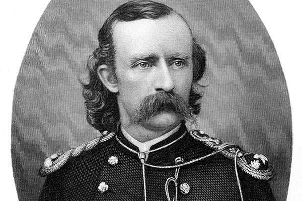 General Custer Biografija, vojaško usposabljanje, priznanje, prispevki