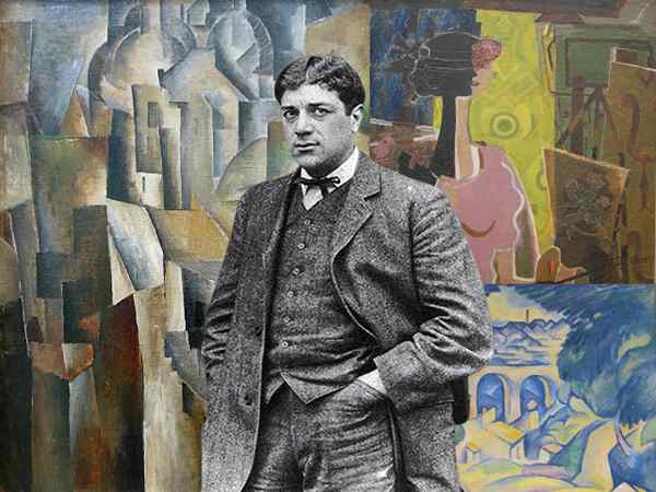 Georges Braque biografija, slog, reprezentativna dela