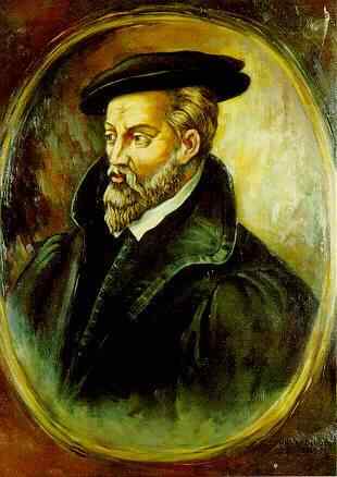 Biographie et contributions de Georgius Agricola