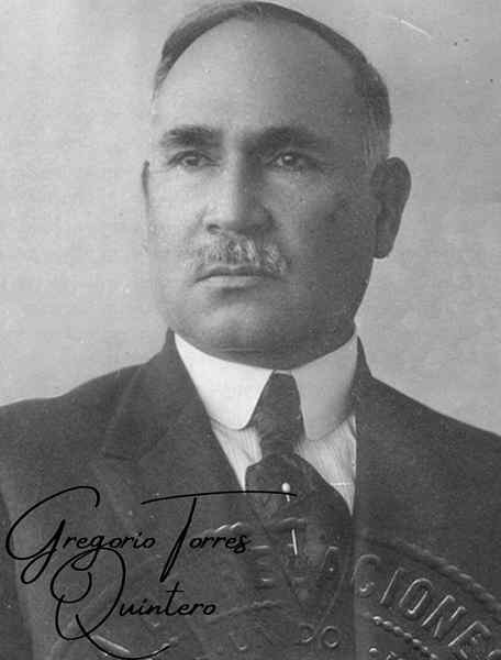 Gregorio Torres Quintero biografi, onomatopoeic metode, bidrag