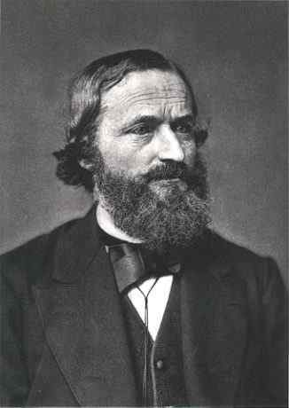 Gustav Kirchhoff Biografi, Hukum, Kontribusi, Karya