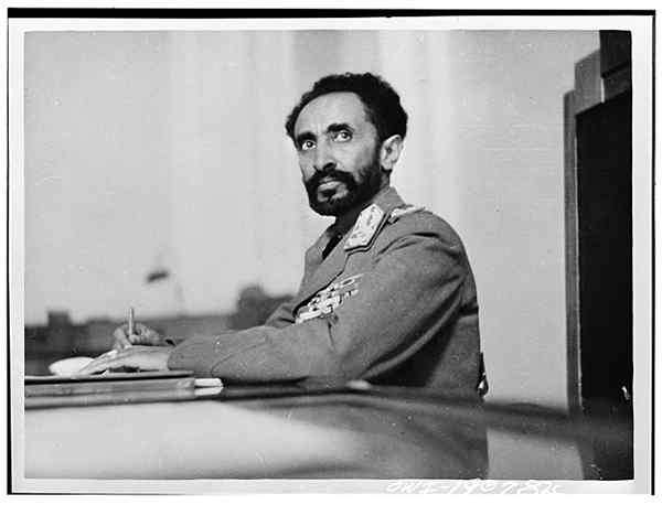 Haile selassie