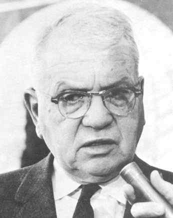 Harold Clayton Urey Biografija in prispevki k znanosti