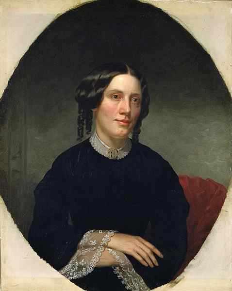 Harriet Beecher Stowe Biographie, Erfolge und Phrasen