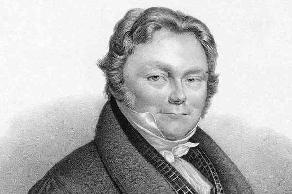 Jöns Jacob Berzelius Biographie, Beiträge zur Wissenschaft, Werke