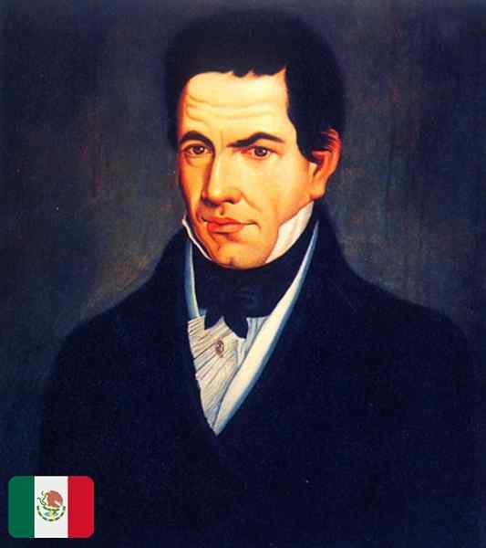 José María Luis Mora Biografija, prispevki, dela