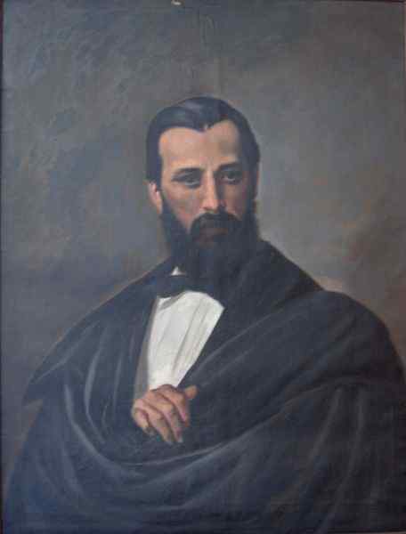 José María Vergara e Vergara Biography, Style, Works