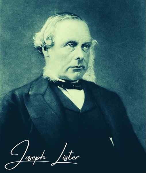 Joseph Lister