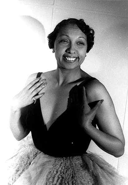 Joséphine Baker