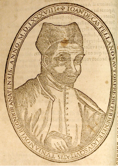 Juan de Castellanos životopis, štýl, diela, frázy