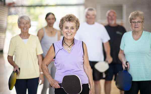 Jeux, activités et dynamique pour les personnes âgées