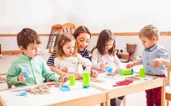 Jeux de créativité et activités pour les enfants et les adultes