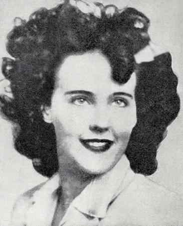 Black Dalia (Elizabeth Short) Biografija