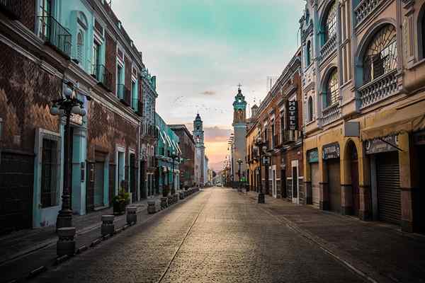 10 najbolj priljubljenih tradicij in običajev Puebla