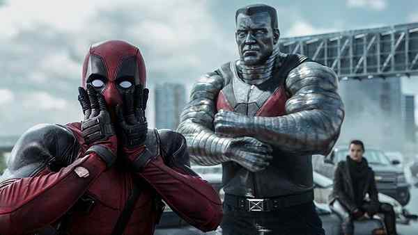 Frasa terbaik Deadpool