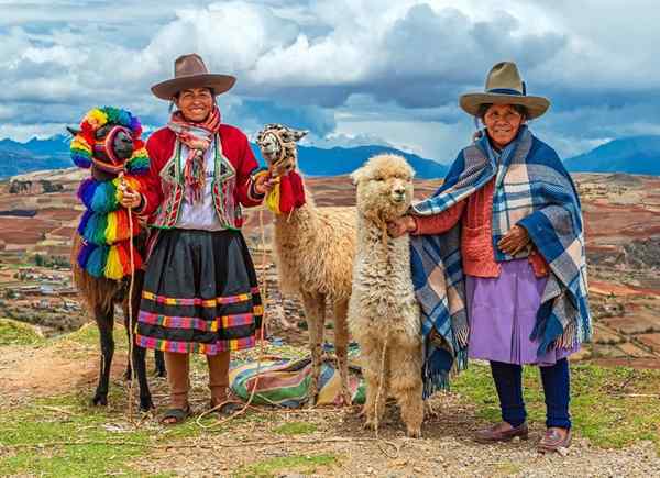 Le 13 etnie dell'Ecuador con la più grande popolazione