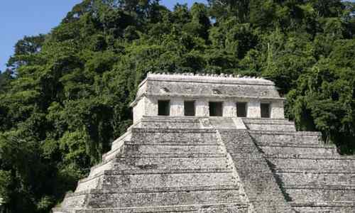 As 6 zonas arqueológicas mais importantes