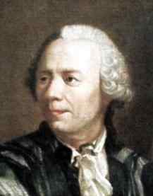 Leonhard Euler Biografija, prispevki, dela, citati