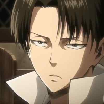 Levi Ackerman yang, sejarah, kepribadian, frasa