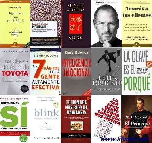 Livros de Administração de Empresas