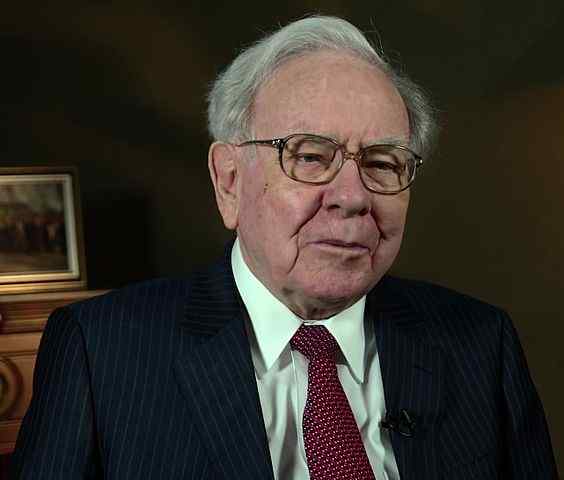 Buku yang direkomendasikan Warren Buffett