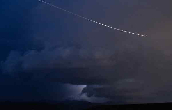 Star Rain Formation, hoe ze te observeren, kenmerken