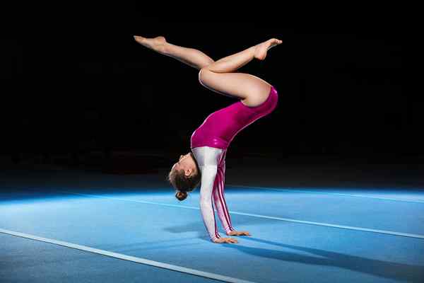 De 9 soorten gymnastiek en hun kenmerken