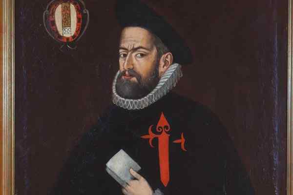 Luis de Velasco e Ruíz de Alarcón Biografia e contributi